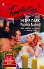 In the Dark (Wrong Bed) (Harlequin Temptation, No 723)