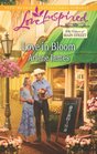 Love in Bloom (Heart of Main Street, Bk 1) (Love Inspired, No 787)