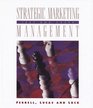Strategic Marketing Management Text and Cases