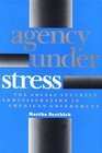 Agency Under Stress The Social Security Administration and American Government