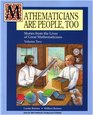 Mathmaticians are People Too Stories from the Lives of Great Mathematicians