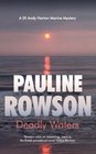 Deadly Waters A Marine Mystery Crime Novel Featuring DI Horton