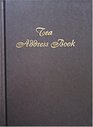 TEA Address Book