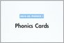 Delta ESL Phonics 1 Flashcards