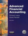 Advanced Financial Accounting