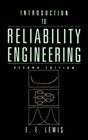 Introduction to Reliability Engineering 2nd Edition