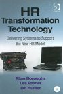 HR Transformation Technology