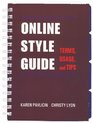 Online Style Guide Terms Usage and Tips