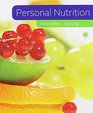 Bundle Personal Nutrition 8th  Global Nutrition Watch Printed Access Card