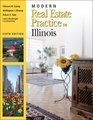 Modern Real Estate Practice in Illinois 6th Edition
