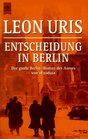 Entscheidung in Berlin Armageddon