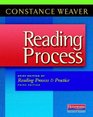 Reading Process Brief Edition of Reading Process and Practice Third Edition