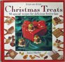 Christmas Treats 50 Special Recipes for Delicious Festive Fare