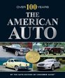The American Auto Over 100 Years