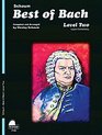 Best of Bach: Level 2 (Schaum Publications Best of)