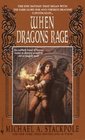 When Dragons Rage (The DragonCrown War Cycle, Book 2)