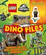 LEGO Jurassic World The Dino Files with LEGO Jurassic World Claire Minifigure and Baby Raptor