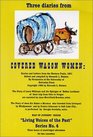Covered Wagon Women: Diaries and Letters from the Western Trails, 1851 (Living Voices of the Past, 4)