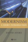 Modernism A Short Introduction