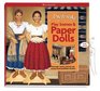Josefina Play Scenes  Paper Dolls