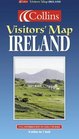 Ireland Visitors Map