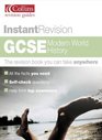 GCSE Modern World History Instant Revision