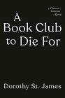 A Book Club to Die For (A Beloved Bookroom Mystery)
