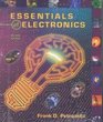 Essentials Of Electricity For Apprenticeship 2003