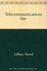 Telecommunications law