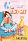 Ava and Taco Cat