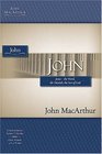 The MacArthur Bible Studies: John (Macarthur Bible Studies)