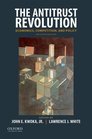 The Antitrust Revolution Economics Competition and Policy