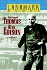 The Story of Thomas Alva Edison