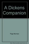 Dickens Companion