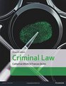 Criminal Law Uk Edition