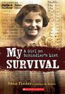 My Survival A Girl on Schindler's List