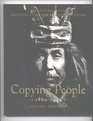 Copying People Photographing British Columbia First Nations 18601940