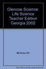 Life Science Georgia Teacher Wraparound Edition