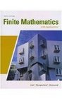 Finite Mathematics with Applications plus MyMathLab/MyStatLab Student Access Code Card