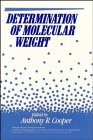 Determination of Molecular Weight