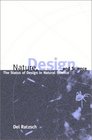 Nature Design and Science The Status of Design in Natural Science