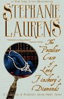 The Peculiar Case of Lord Finsbury's Diamonds: A Casebook of Barnaby Adair Short Novel (The Casebook of Barnaby Adair)