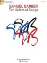 Ten Selected Songs High Voice Bk/Cd of Performances and Accompaniments