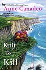 Knit to Kill (A Black Sheep & Co. Mystery)