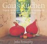 Gaia's Kitchen Vegetarian Recipes for Family and Community from Schumacher College