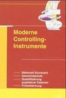 Moderne Controllinginstrumente