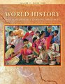 World History Volume II