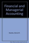 Financial And Managerial Accounting And Cdrom And Working Papers Volume 1 Andstudy Guide Sixth Edition And Smarthinking