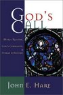 God's Call Moral Realism God's Commands and Human Autonomy