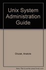 Unix System Administration Guide